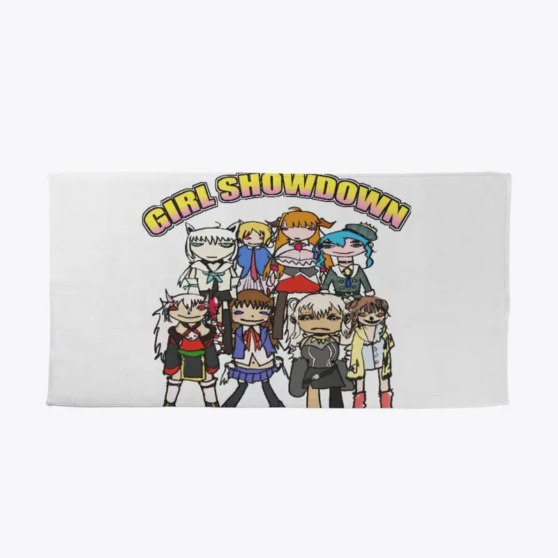 Girl Showdown