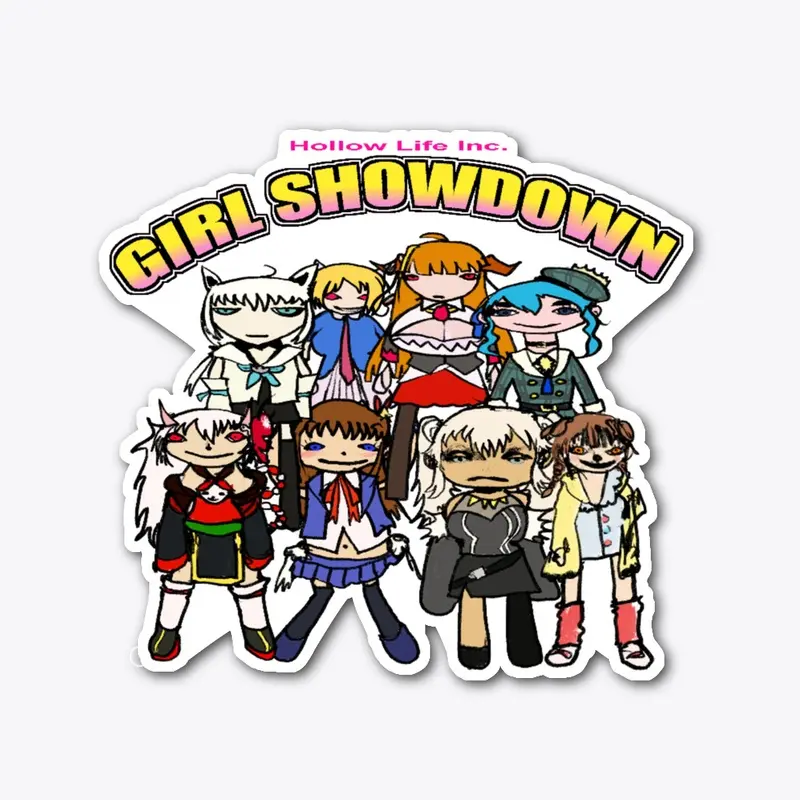 Girl Showdown